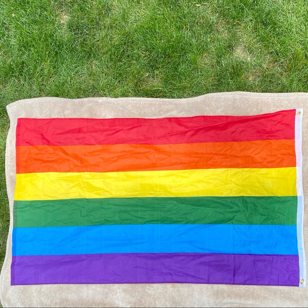 Rainbow flag